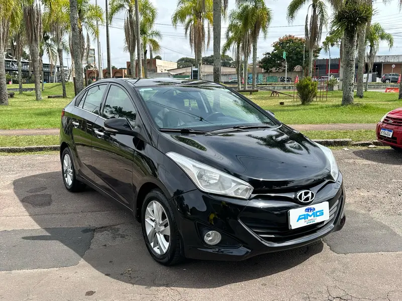 Hyundai HB20S 1.6 Premium (Aut) (Flex)