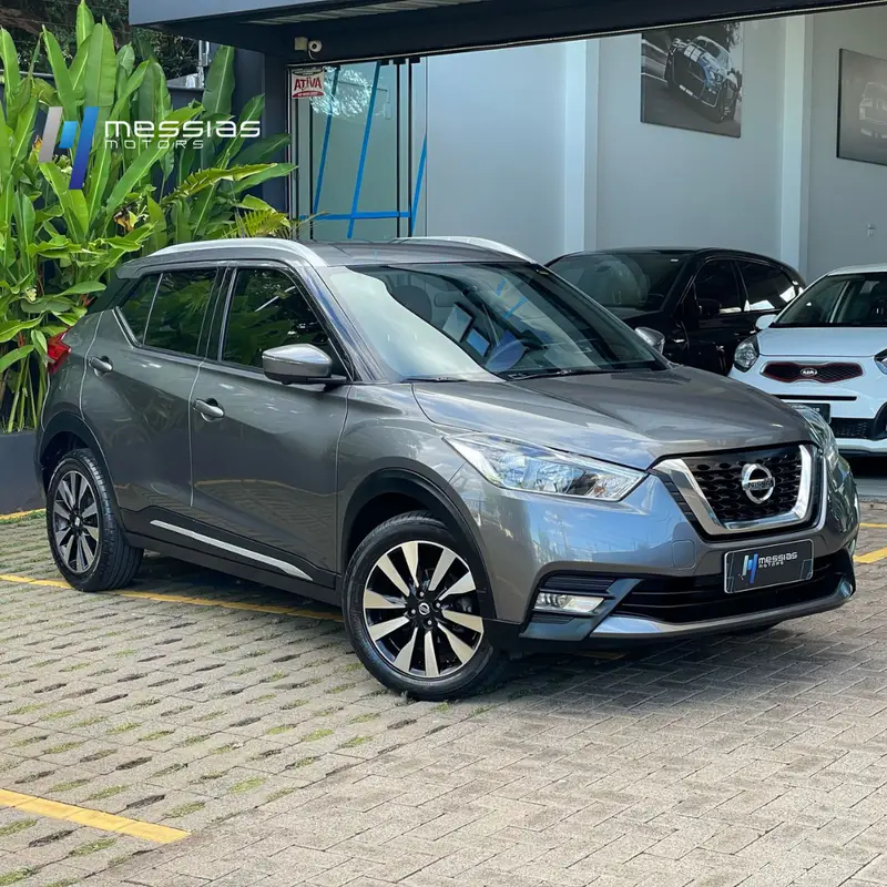 Nissan Kicks 1.6 SL CVT (Flex)