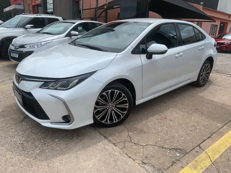 Toyota Corolla XEi 2.0 Flex