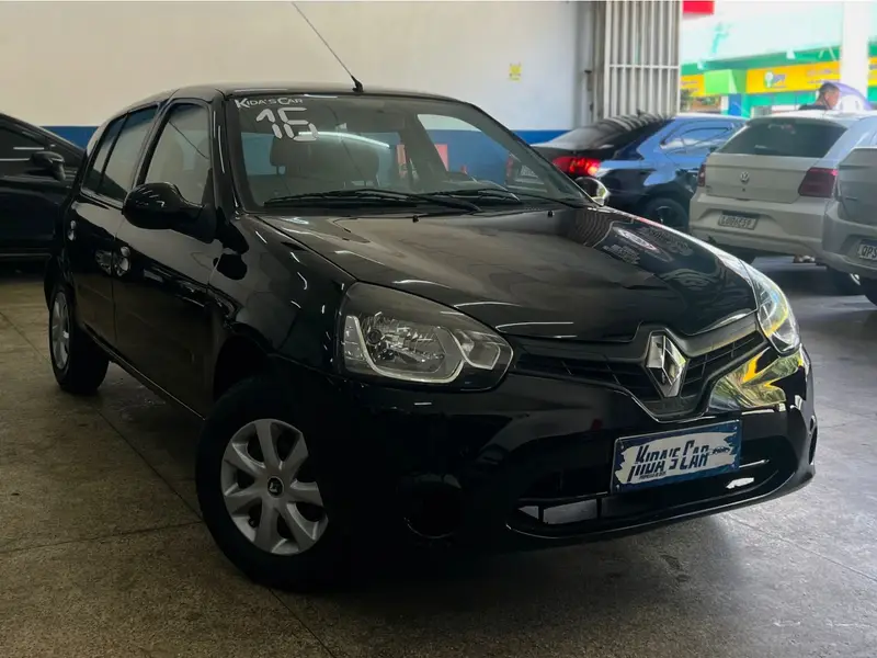 Renault Clio Expression 1.0 16V (Flex)