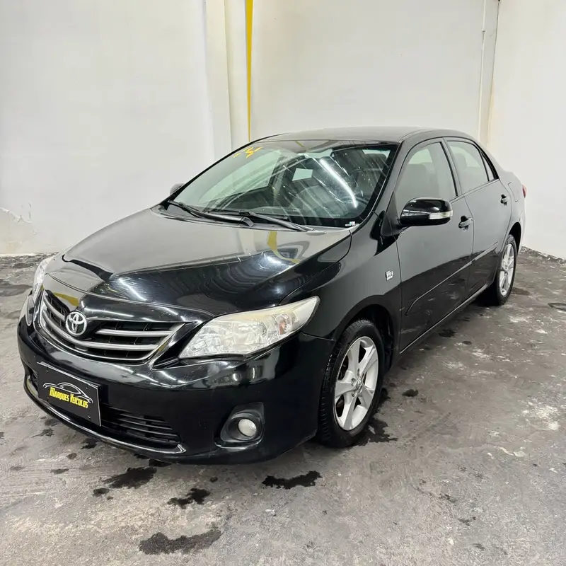 Toyota Corolla 2.0 Dual VVT-i Flex XEi Multi-Drive S