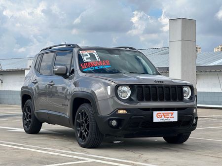 Renegade Sport 1.8 4x2 (Aut) (Flex)