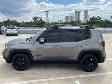 Renegade Sport 1.8 4x2 (Aut) (Flex)