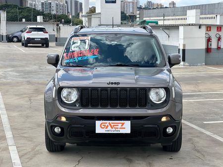 Renegade Sport 1.8 4x2 (Aut) (Flex)