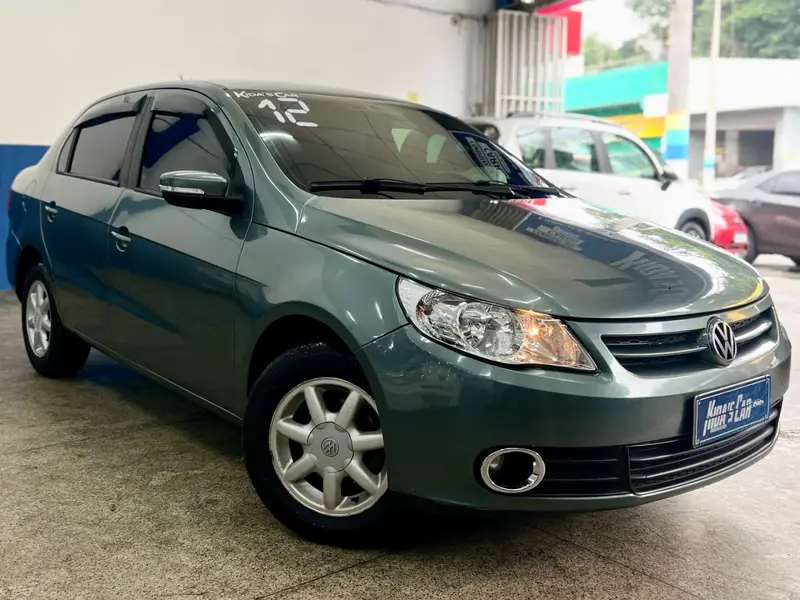 Volkswagen Voyage 1.6 Total Flex