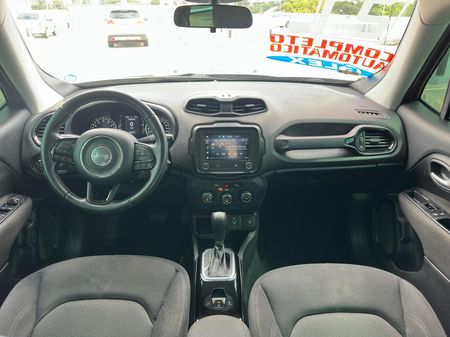 Renegade Sport 1.8 4x2 (Aut) (Flex)