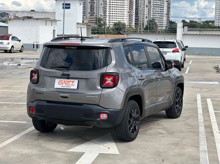 Renegade Sport 1.8 4x2 (Aut) (Flex)