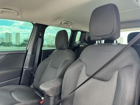 Renegade Sport 1.8 4x2 (Aut) (Flex)