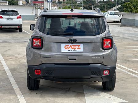 Renegade Sport 1.8 4x2 (Aut) (Flex)