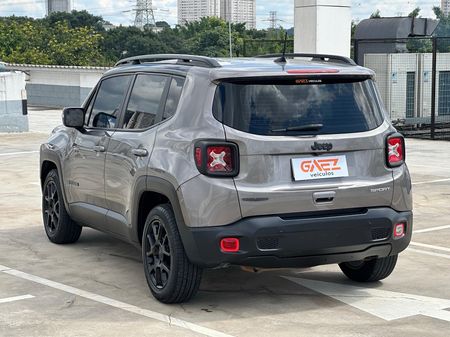 Renegade Sport 1.8 4x2 (Aut) (Flex)