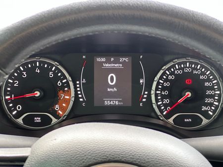Renegade Sport 1.8 4x2 (Aut) (Flex)