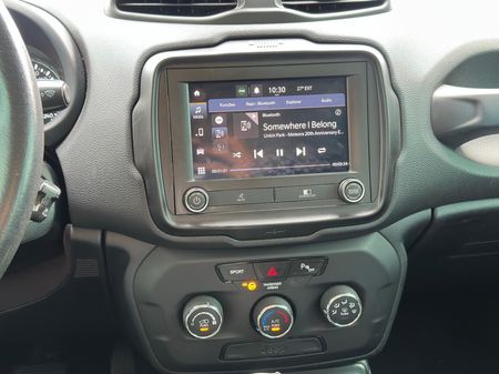 Renegade Sport 1.8 4x2 (Aut) (Flex)