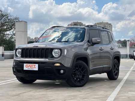 Renegade Sport 1.8 4x2 (Aut) (Flex)