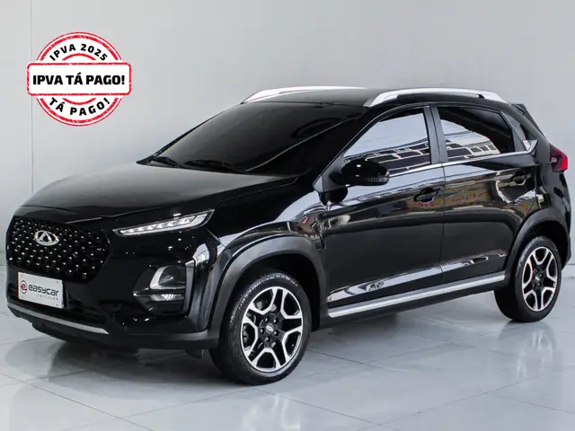 Carro CAOA Chery Tiggo 3X 2023 Pro 1.0 Turbo (Aut)