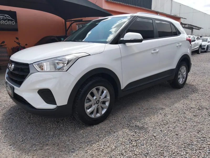 Hyundai Creta Action 1.6