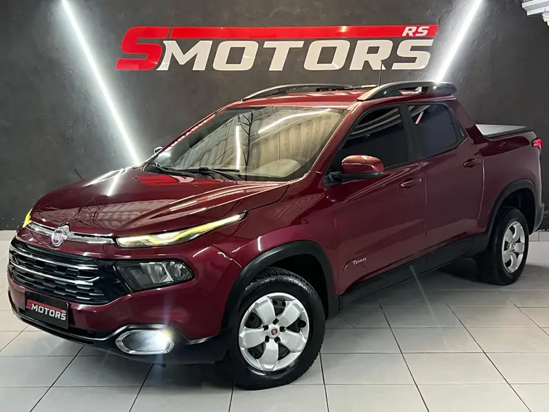 Fiat Toro Freedom 1.8 AT6 4x2 (Flex)
