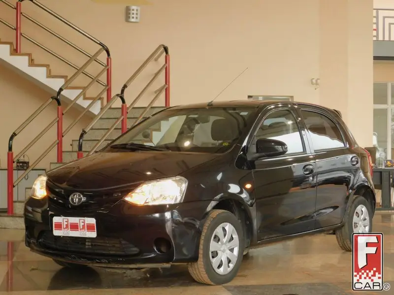 Toyota Etios XS 1.5 (Flex)