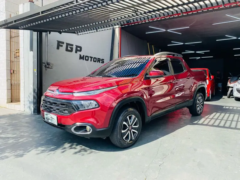 Fiat Toro Freedom 1.8 AT6 4x2 (Flex)