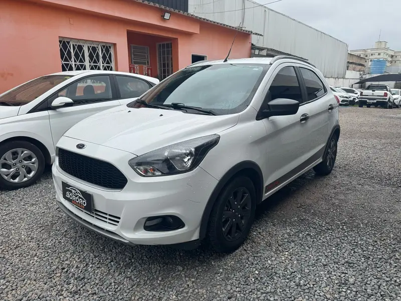 Ford Ka Ka 1.0 Trail (Flex)