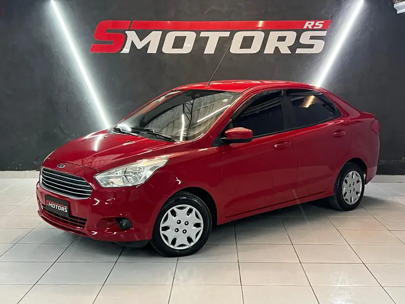Ford Ka Sedan SE 1.0 (Flex)