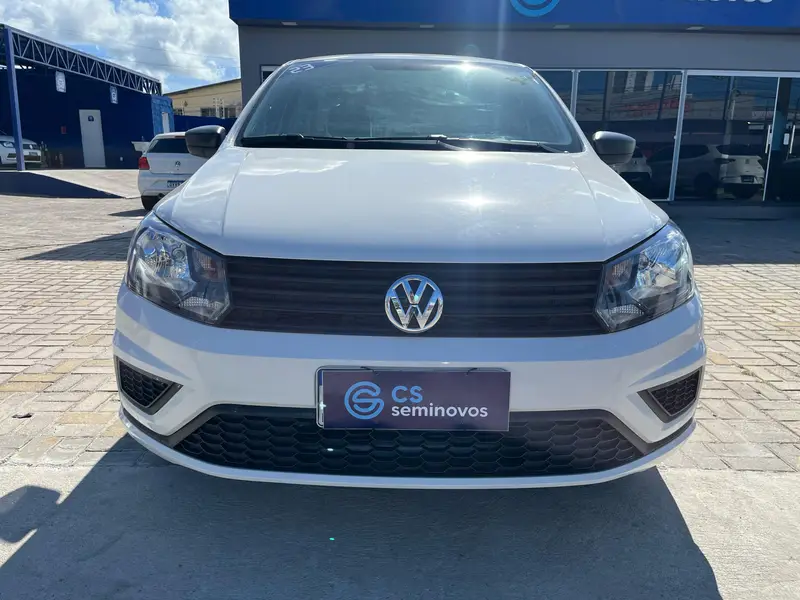 Volkswagen Gol 1.0 12v (Flex)
