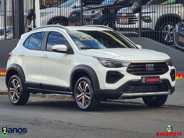 Carro Fiat Pulse 2023 Audace 200 Turbo (flex) (aut)