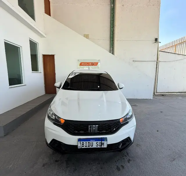 Carro Fiat Argo 2022 1.0
