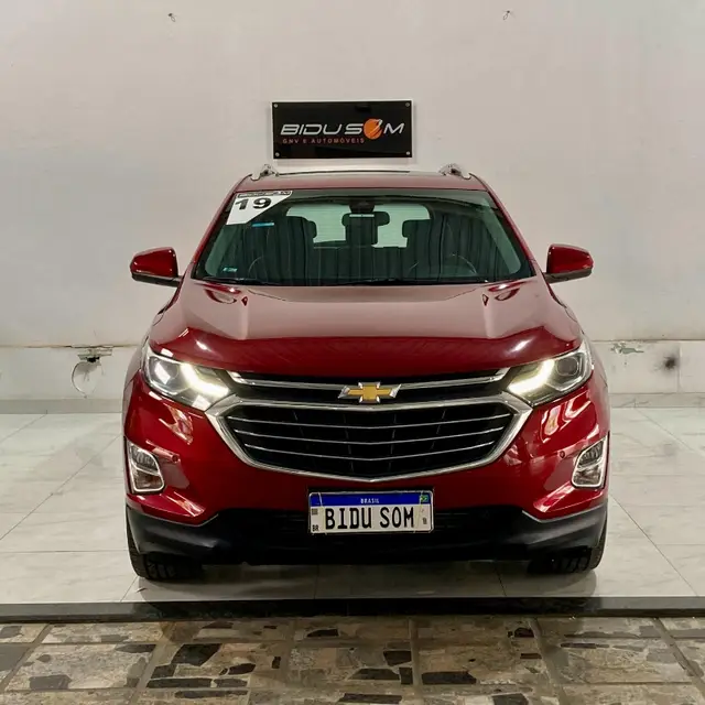 Carro Chevrolet Equinox 2019 Premier 2.0 AWD (Aut)