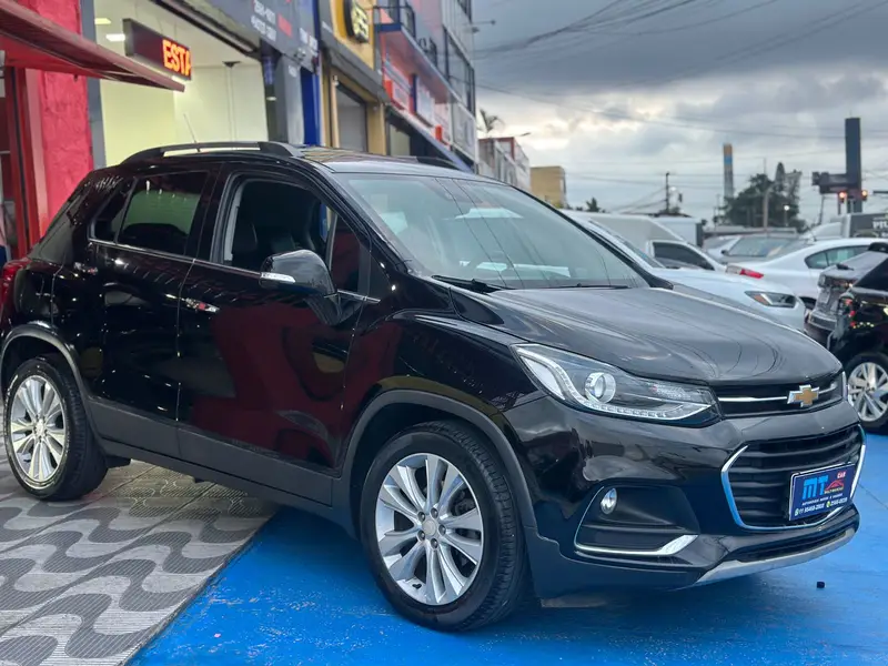 Chevrolet Tracker Premier 1.4 Turbo (Aut) (Flex)