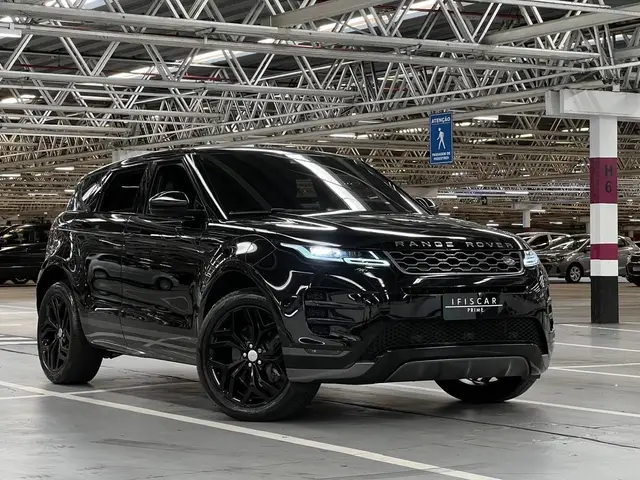 Carro Land Rover Range Rover Evoque 2020 R-DYNAMIC SE AWD FLEX
