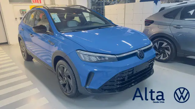 Carro Volkswagen Nivus 2025 Highline 200 TSI