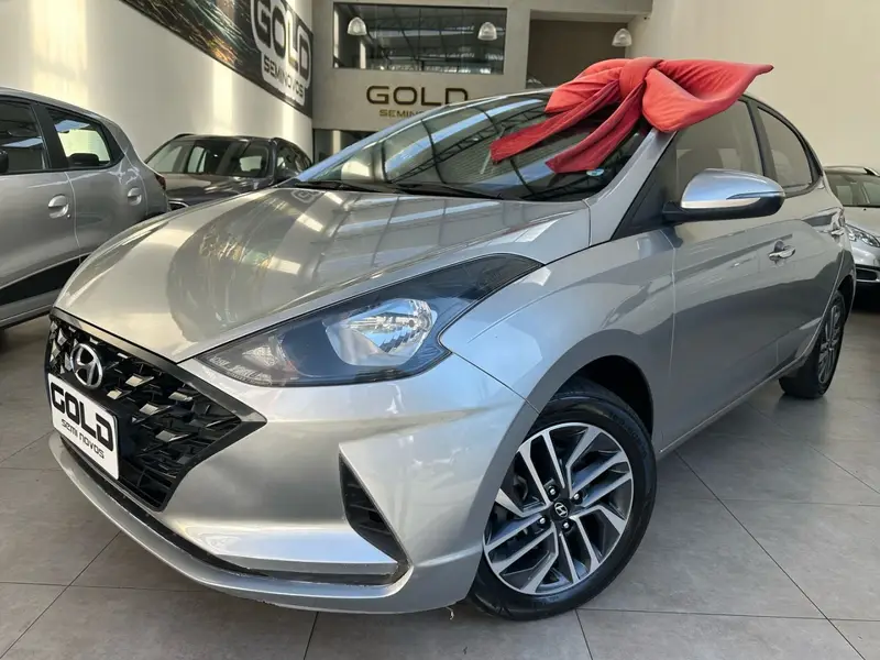 Hyundai HB20 Platinum Plus Bluelink 1.0 Turbo (Flex) (Aut)