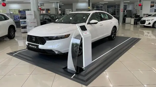 Carro Honda Accord 2024 Hybrid 2.0