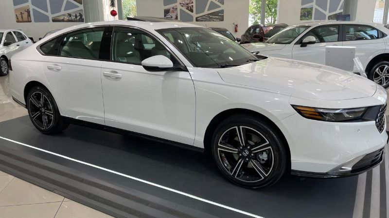 Accord Hybrid 2.0