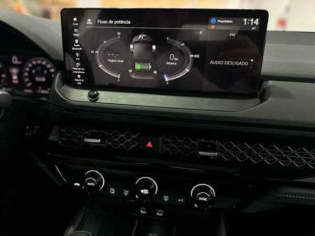 Accord Hybrid 2.0