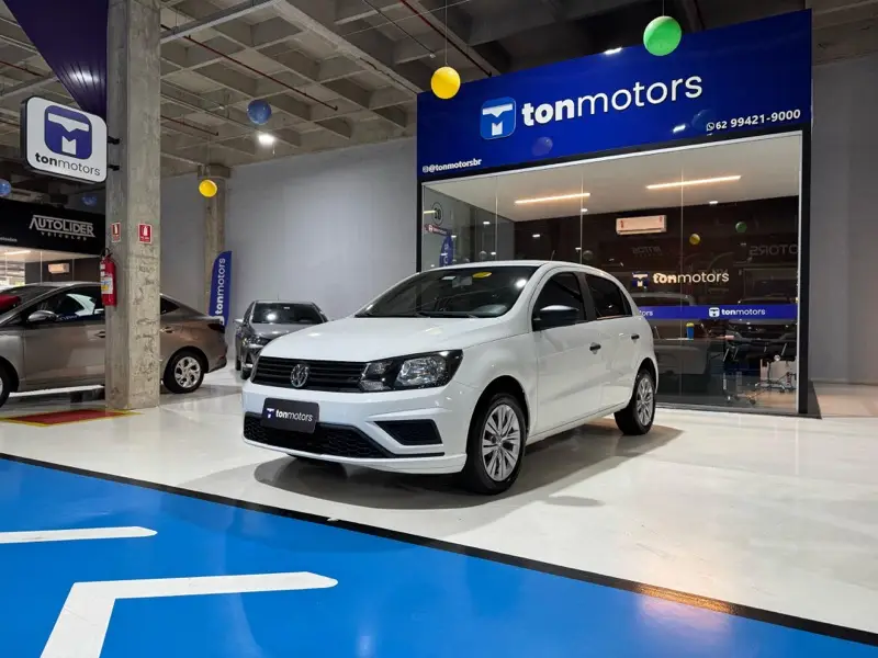 Volkswagen Gol 1.6 (Flex)