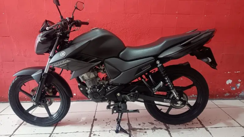 Yamaha YS 150 Fazer UBS