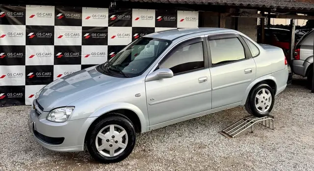 Carro Chevrolet Classic 2011 LS VHC E 1.0 (Flex)