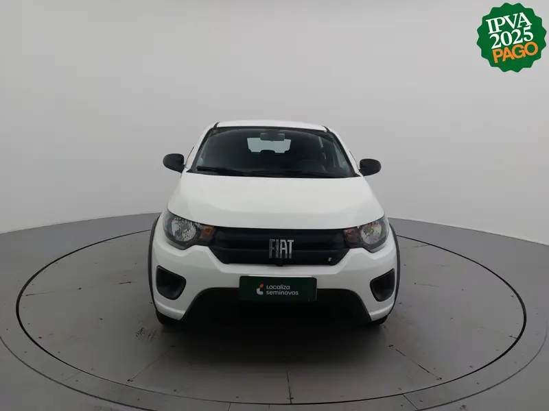 Fiat Mobi Trekking 1.0
