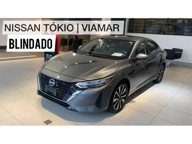 Carro Nissan Sentra 2025 Exclusive 2.0 16V Aut.
