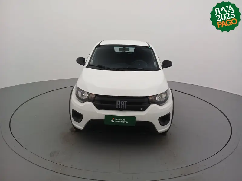 Fiat Mobi Trekking 1.0