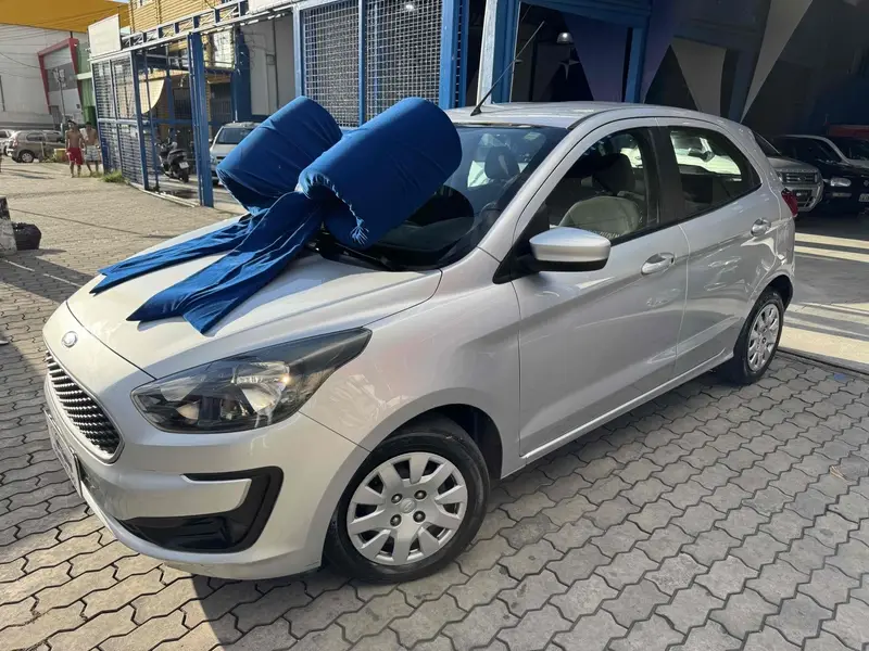 Ford Ka 1.0 S (Flex)