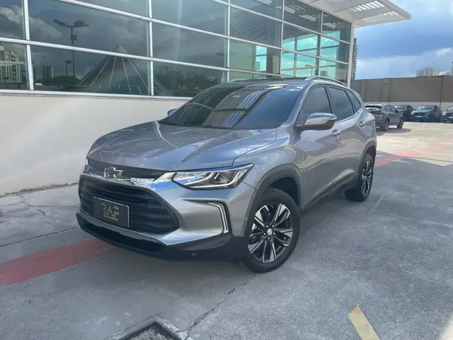 Carro Chevrolet Tracker 2024 Premier 1.2 Turbo (Aut.)