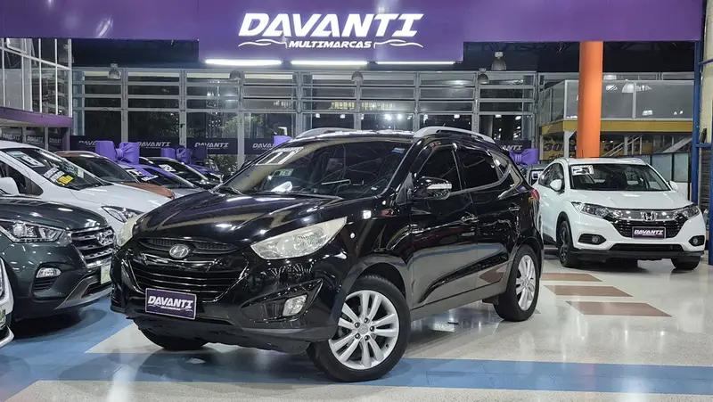 Hyundai 2.0 GLS Completo (Aut)