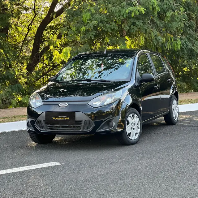 Carro Ford Fiesta Hatch 2014 S Rocam 1.0 (Flex)