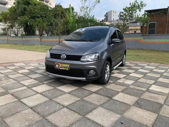 Volkswagen SpaceCross 1.6 8V (Flex)