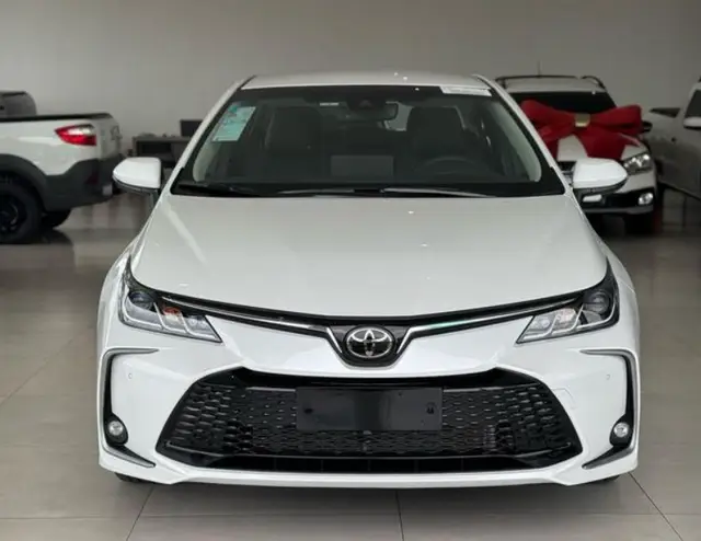 Carro Toyota Corolla 2025 XEi 2.0 Flex
