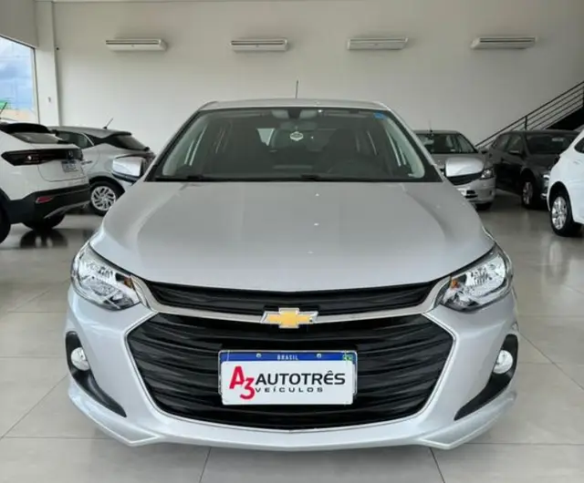 Carro Chevrolet Onix 2023 LT 1.0 Turbo (Aut.)