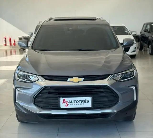 Carro Chevrolet Tracker 2022 Premier 1.0 Turbo 12V Flex Aut.
