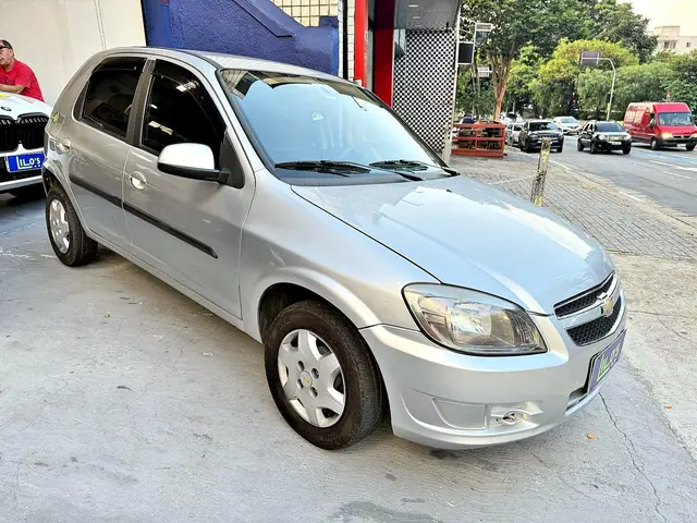 Carro Chevrolet Celta 2014 LT 1.0 (Flex)